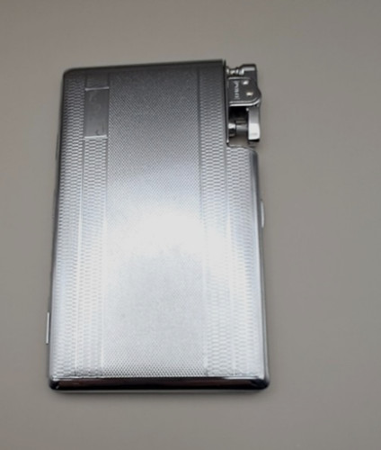 Vintage polo cigarette case - vintage,