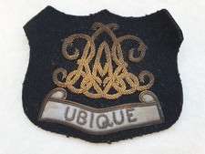 VINTAGE ROYAL ARTILLERY RA