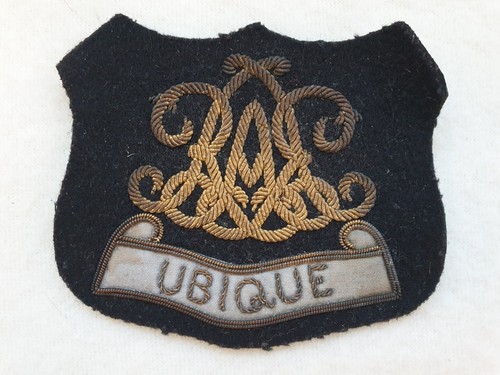 Vintage royal artillery - vintage,