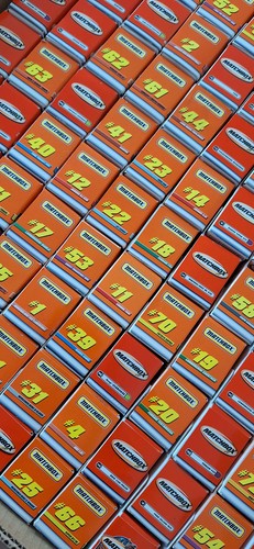 Matchbox cars vintage - matchbox, &