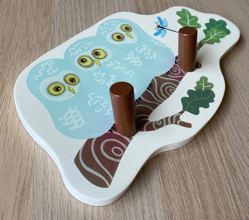 Ikea vandring owl coat - vandring,