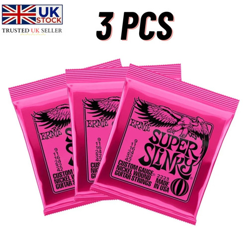 Sets ernie ball - 2223, super