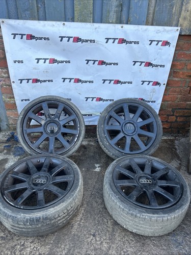 Audi mk1 9 spoke - 8n, 18"