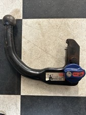 Witter Detachable Towbar ZD3002 , Swan Neck 00-3919 , Towball 30655