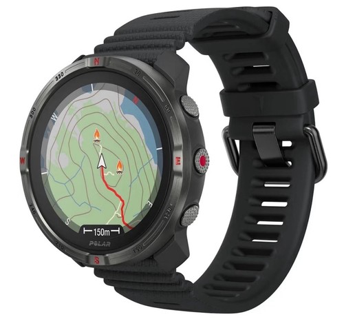 Polar grit pro amoled - polar, x2