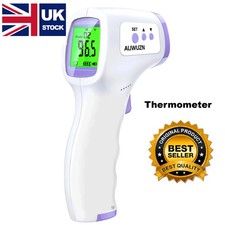 Digital Thermometer Infrared