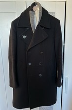 Men's Zara Black Double