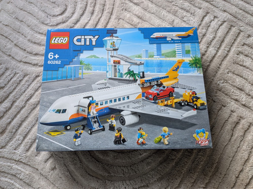 Brand new and sealed - sealed, city