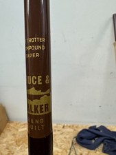 VINTAGE FISHING TACKLE - BRUCE