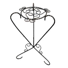 French Wrought Iron Pot Plant