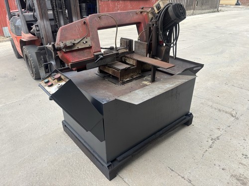 Bomar horizontal bandsaw 230 - bomar,