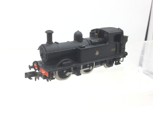 Dapol nd002 gauge black - n,