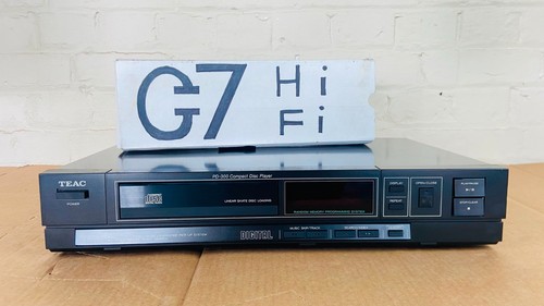 Teac 300 player - pd,