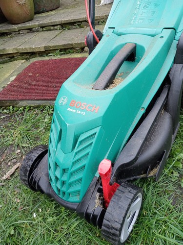 Bosch total electric - bosch, 34-13