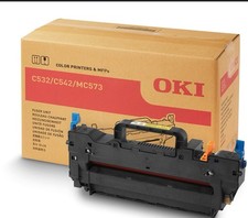  OKI 46358502 Original Fuser Unit 