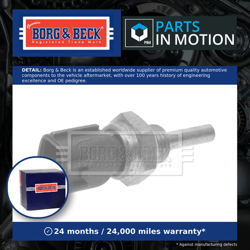 Coolant temperature sensor - coolant,