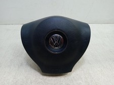 VOLKSWAGEN PASSAT CC AIBAG STEERING WHEEL RIGHT 3C8880201AH MK1 FL 2011 - 2018