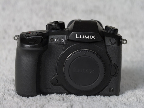 Panasonic lumix gh5 digital - dc-gh5,