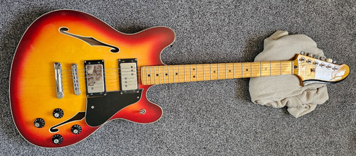 Fender modern player - fender,