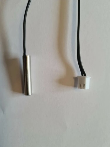 Clever spa temp sensor - temp,