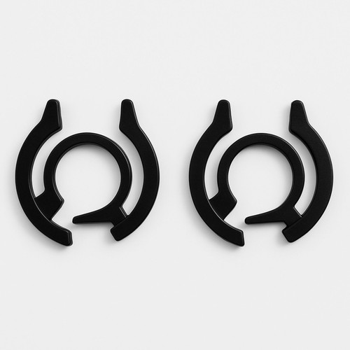 Pipe lock plastic clip - lock, –