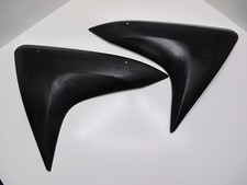 Yamaha YZF R 125 Side Fairing Left Right Panel Plastic Boomerang 2008-2013