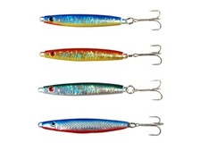 Solvkroken Stingsilda Holographic 5,5cm 12g Saltwater Lure Pilker Trout COLOURS