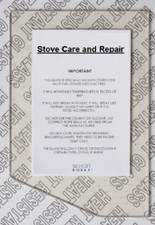 Stove Glass to suit Aarrow
