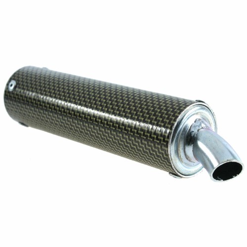 Simonini carbon exhaust - carbon, 200
