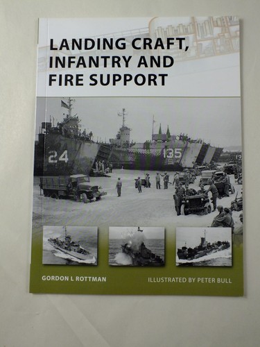 Landing craft infantry and - craft,,