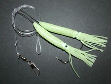 BIG LUMO SQUID RIG LURE 2 x
