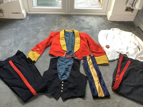 Pwrr regimental mess dress - ,, +