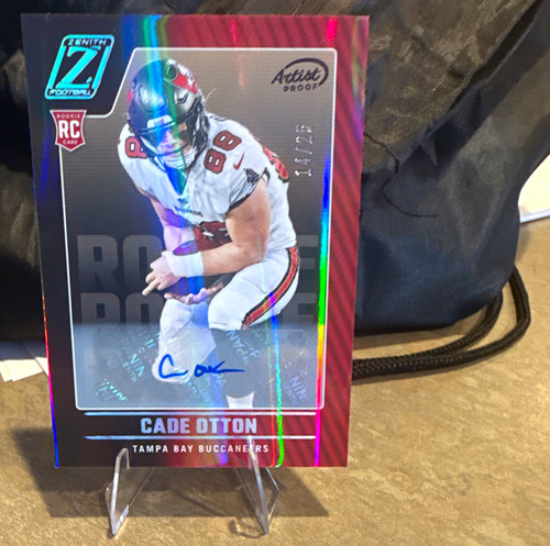 Panini 2022 zenith cade otton - panini,