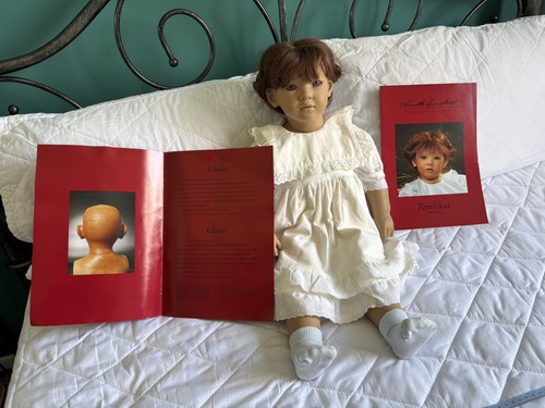 Annette himstedt liliane - himstedt, “liliane”