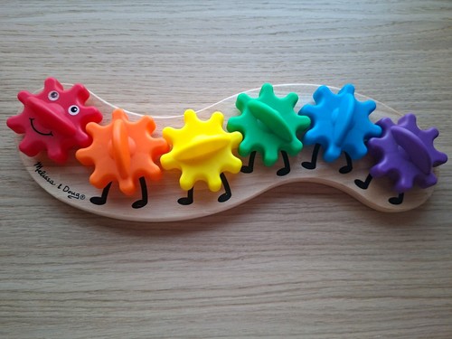 Melissa and doug wooden - and,