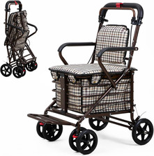 Walk and Rest Foldable