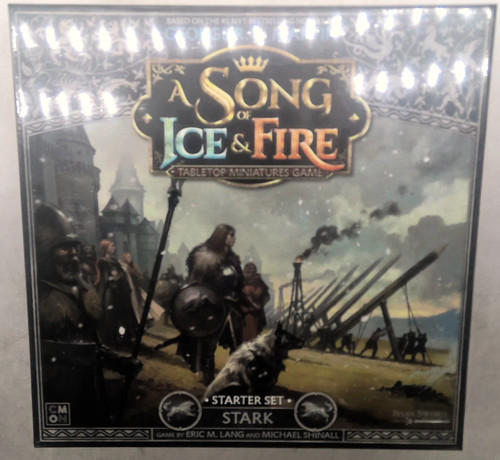 Stark starter set - stark,