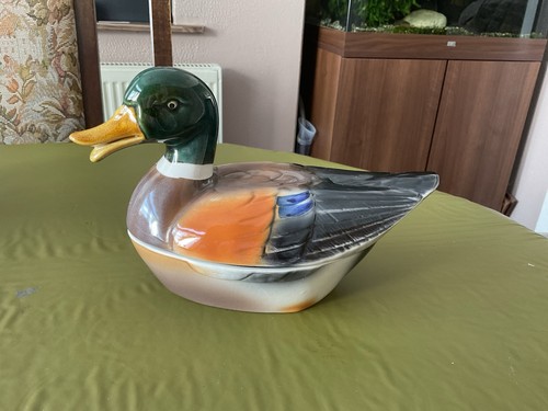 Vintage michel caugant ceramic - vintage,