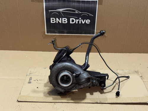 Genuine garrett mercedes om646 - genuine,