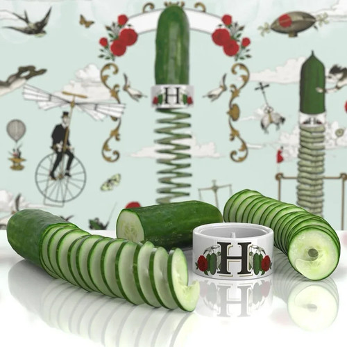 Hendricks gin ceramic - 2,