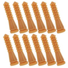  12 Pcs Poultry Picker Hair Removal Stick Handhold Chicken Plucker