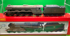 HORNBY OO R2152 CLASS A3 4-6-2 BRc GREEN 60085 'MANNA' HEAVILY WEATHERED - w/s/f