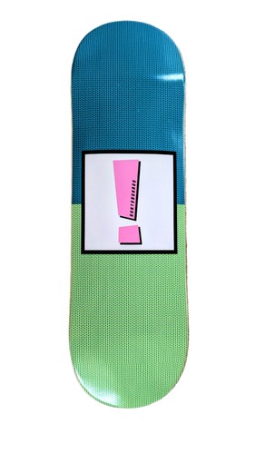 Skateboards plush - !,
