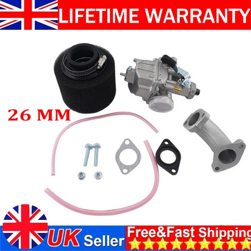 26mm molkt carb kit - 26mm, fit
