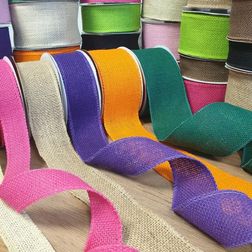Metre premium hessian - metre,
