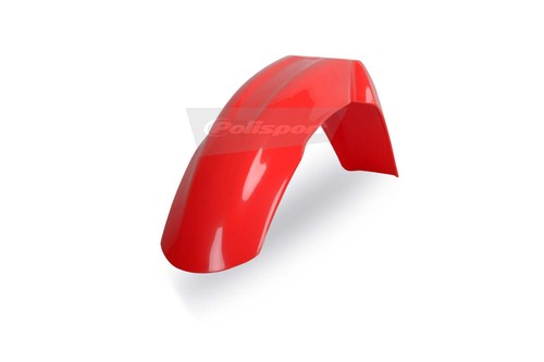 Polisport front fender - front, honda