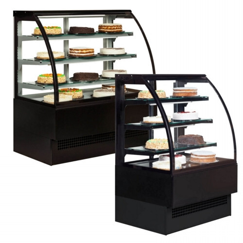 New small patisserie serve - new,