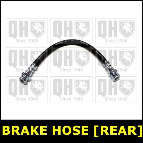 Brake hose rear - brake, hyundai