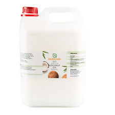 5000ml | Organic Virgin Coconut Oil | Coconut Oil | Cold Pressed | Oil | 1 Canister