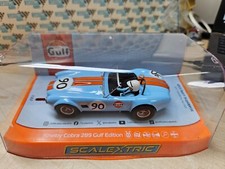 C4509 Scalextric Shelby Cobra